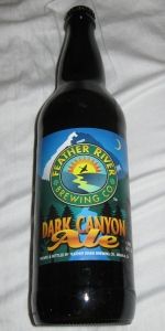 Dark Canyon Ale