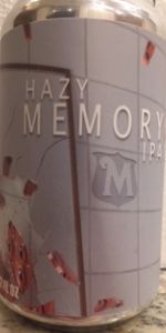 Hazy Memory IPA