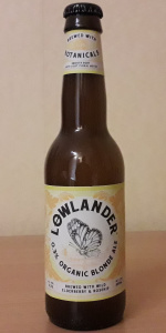 Lowlander 0.3% Organic Blonde Ale