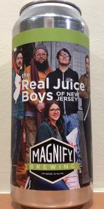 The Real Juice Boys of New Jersey.