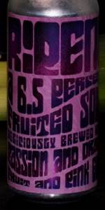 Ripened - Dragon Fruit, Passion Fruit, and Pink Guava