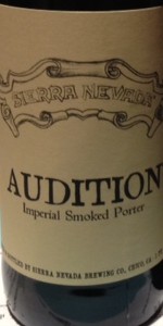 Audition Imperial Smoked Porter