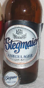 Stegmaier Amber Lager