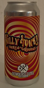 Willy Tonka - Tonka & Licorice