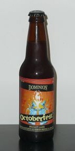 Dominion Octoberfest!