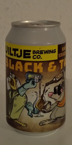Black & Tan