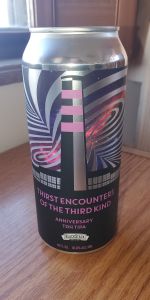 Thirst Encounters of the Third  Kind