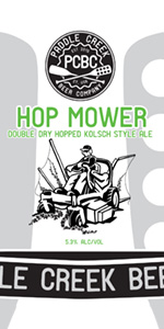 Hop Mower
