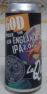 God Save the New England IPA 2.0