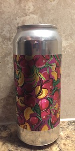Double Mmm Fruit Dream- Plum and Vanilla