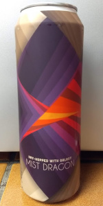 Mist Dragon - Dry-Hopped With Galaxy