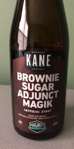 Brownie Sugar Adjunct Magik