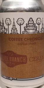 Coffee Chronicle