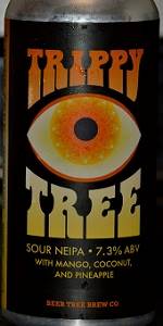 Trippy Tree - Mango, Coconut, and Pineapple