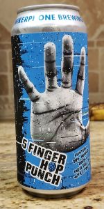 5 Finger Hop Punch