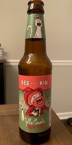 Keg and Kin: Jolly Caroler