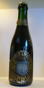 Imperial Stout 2018 Vintage - Export Original