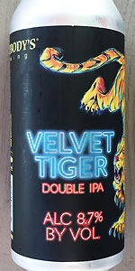 Velvet Tiger