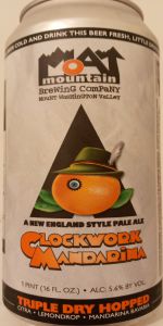 Clockwork Mandarina