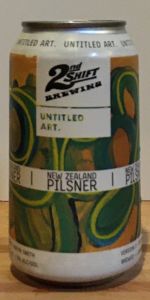 New Zealand Pilsner