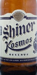 Shiner Kosmos Reserve
