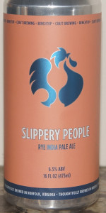 Slippery People