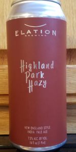 Highland Park Hazy