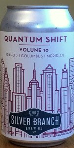 Quantum Shift Vol. 10