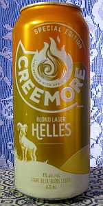 Helles Blonde Lager