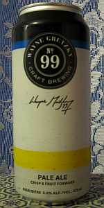 No. 99 Pale Ale