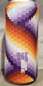 Galactic Melt