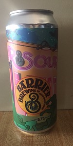 Our Sour #3: Oside