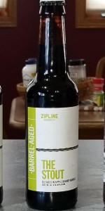 Apple Brandy Barrel-Aged The Stout