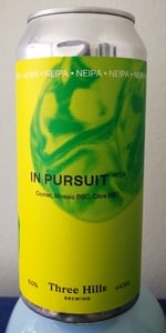 In Pursuit No. 8