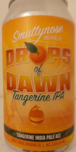 Drops of Dawn