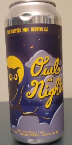 Owl at Night