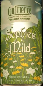 Sophieâs Mild