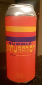 Summer Saturation