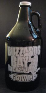 Buzzards Bay Harvest Bock