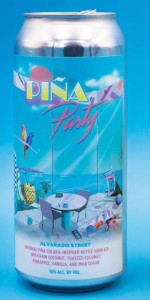 PiÃ±a Party