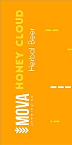 Honey Cloud Herbal Beer