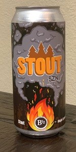 Stout Szn - Vol 2: Maple Syrup & Coffee