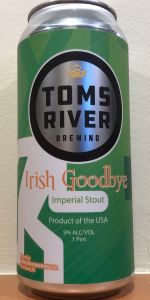 Irish Goodbye