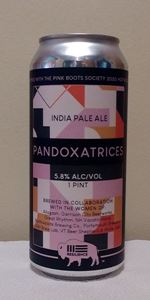 Pandoxatrices