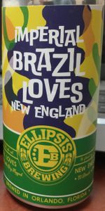 Imperial Brazil Loves New England