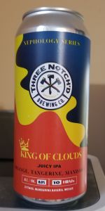 Nephology Series: King of Clouds (2020)
