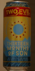 Thirteen Months of Sun
