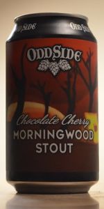 Chocolate Cherry Morningwood