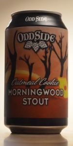 Oatmeal Cookie Morningwood
