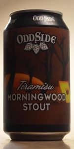 Tiramisu Morningwood